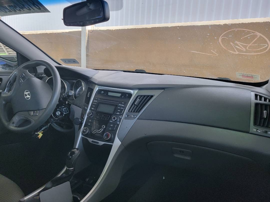 2012 HYUNDAI SONATA — 140080 Miles — Lot 81349523 - Marhaba Auctions Used Cars - Image 6