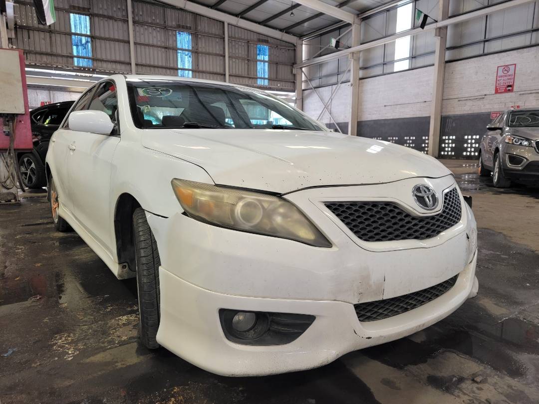 2011 TOYOTA CAMRY — 205622 Miles — Lot BU662486 — Main - Marhaba Auctions Used Cars - Image 5