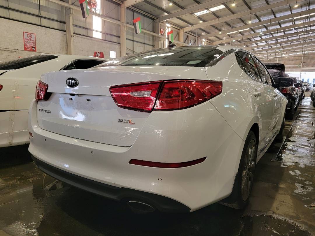 2015 KIA OPTIMA — 136366 Miles — Lot 68FG411992 — Souq - Marhaba Auctions Used Cars - Image 3