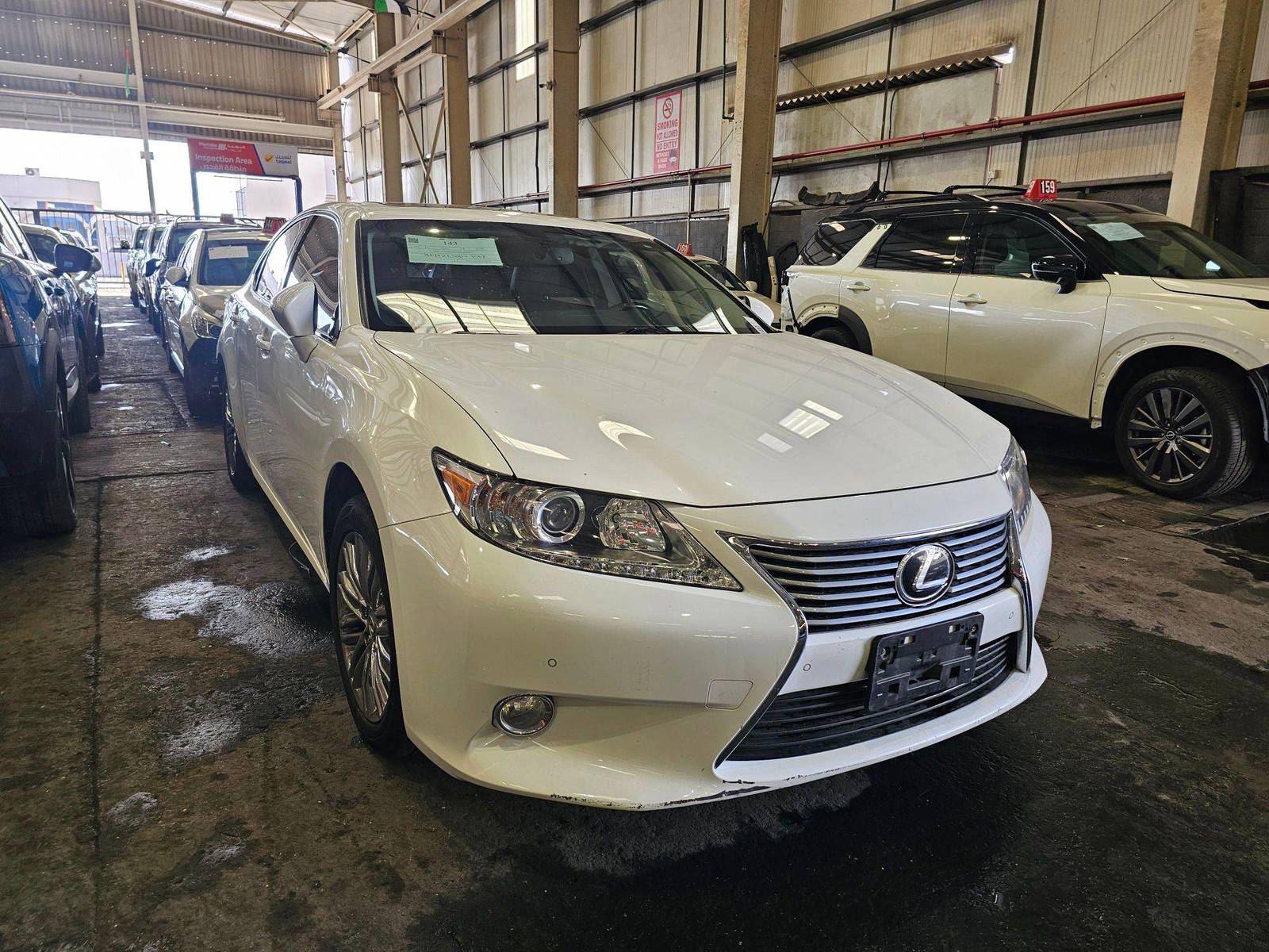 2015 LEXUS ES 350 — 98329 Miles — Lot 43688257 — Main - Marhaba Auctions Used Cars - Image 14