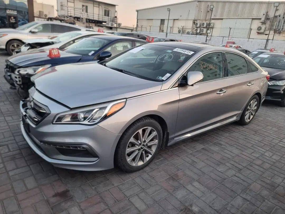 HYUNDAI SONATA SPORT