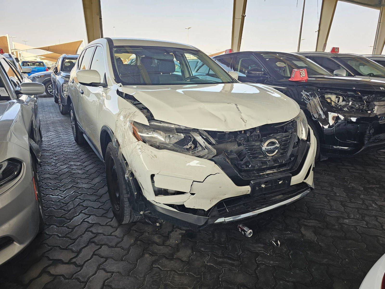 2017 NISSAN ROGUE — 177582 Miles — Lot HW013005 — Main - Marhaba Auctions Used Cars - Image 11