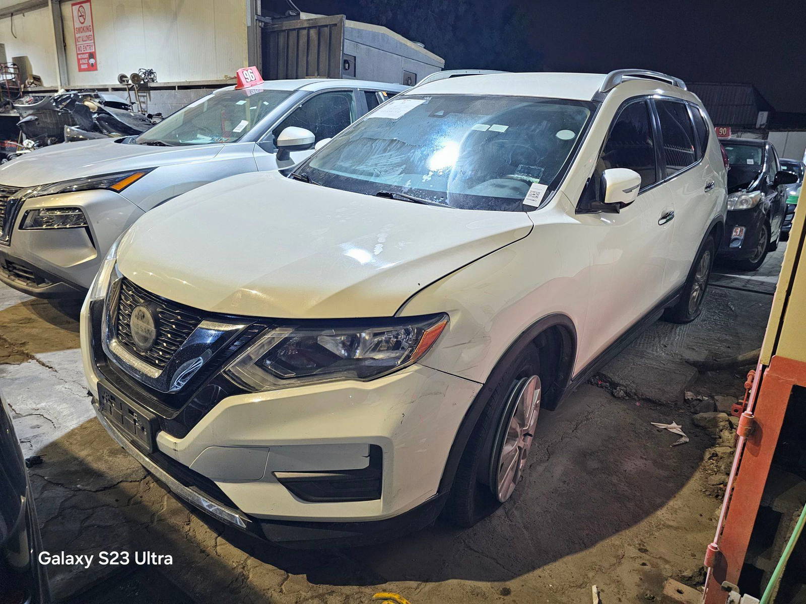 2019 NISSAN ROGUE — 109977 Miles — Lot KW259563 — Main - Marhaba Auctions Used Cars - Image 3