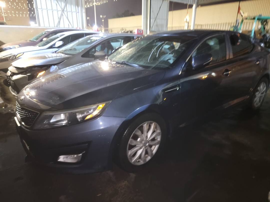 2015 KIA OPTIMA — 158159 Miles — Lot 37968607 - Marhaba Auctions Used Cars - Image 6