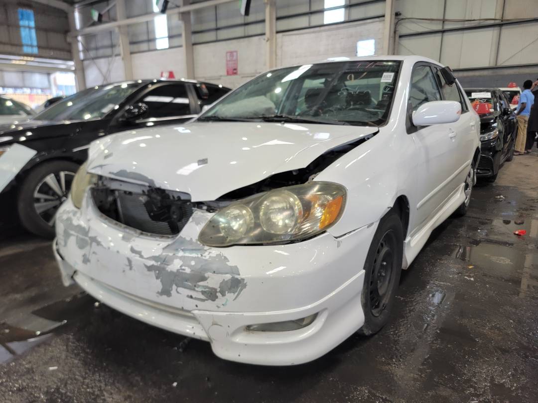 2005 TOYOTA COROLLA — 268930 Miles — Lot Z348082 — Main - Marhaba Auctions Used Cars - Image 5