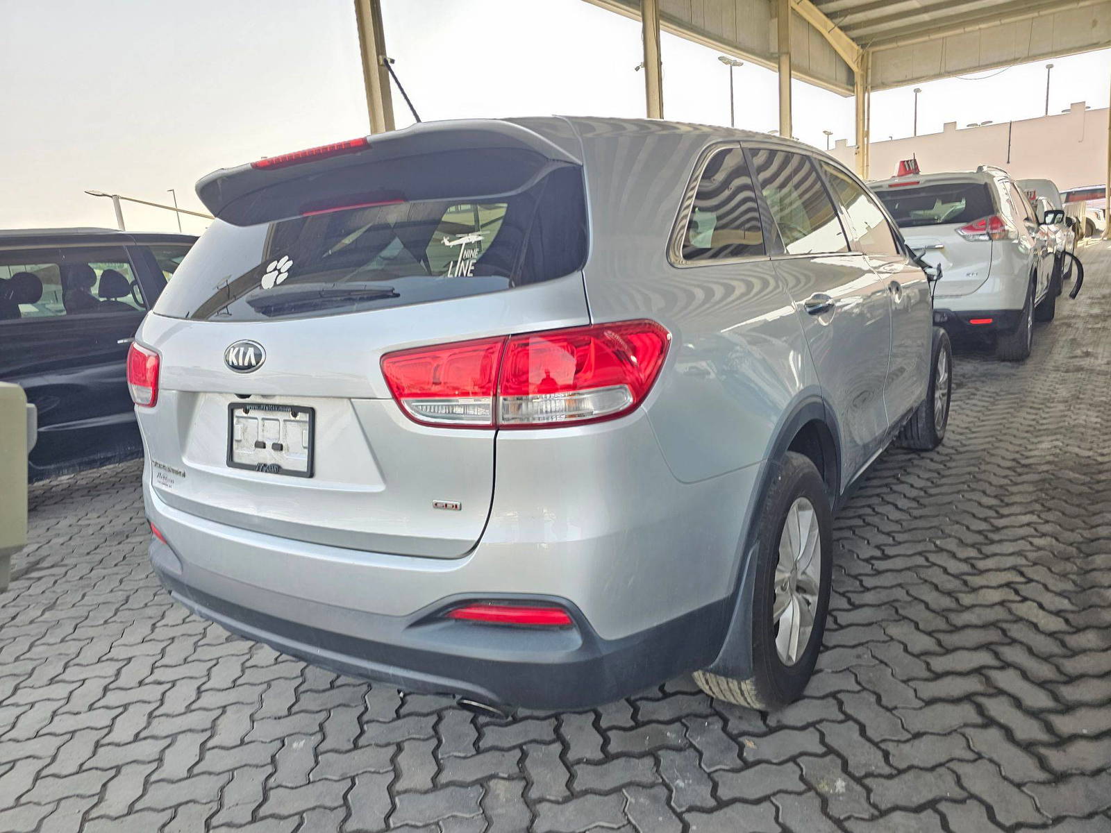 KIA SORENTO 2018 - Marhaba Auction Used Cars - Image 3