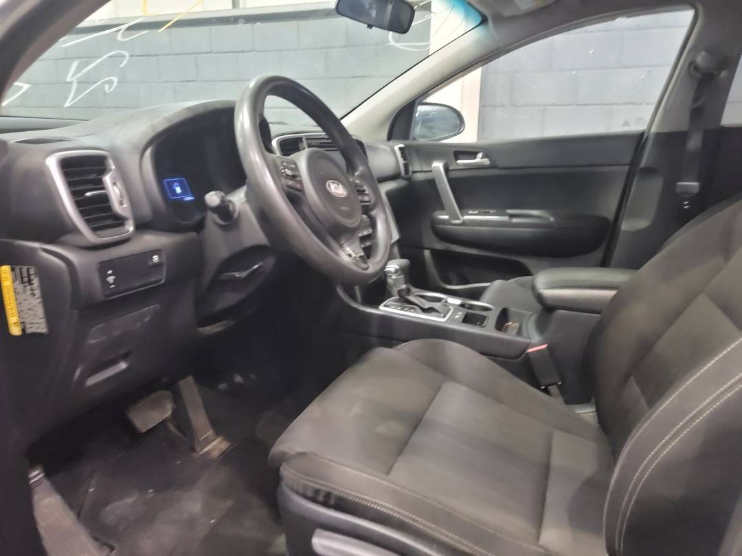 2017 KIA SPORTAGE — 125895 Miles — Lot 7224383 — Main - Marhaba Auctions Used Cars - Image 8