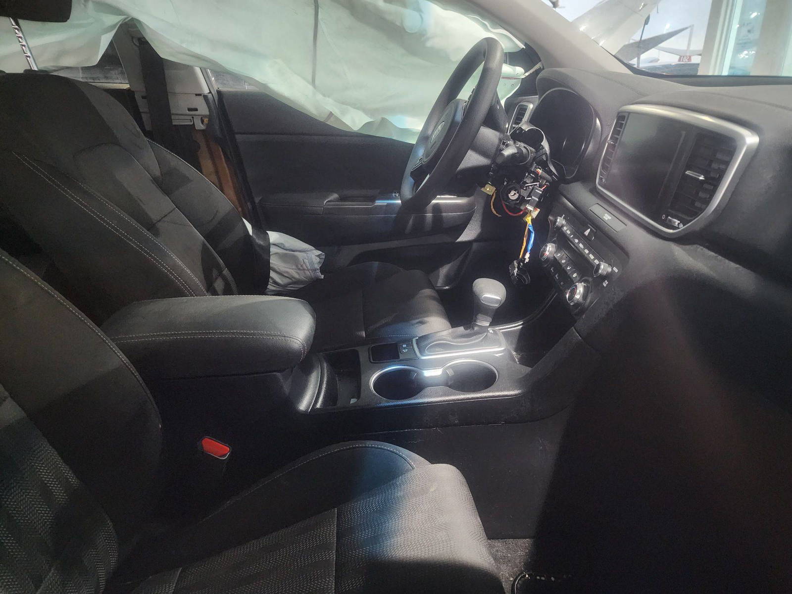 2021 KIA SPORTAGE — 50615 Miles — Lot 37064540 - Marhaba Auctions Used Cars - Image 8