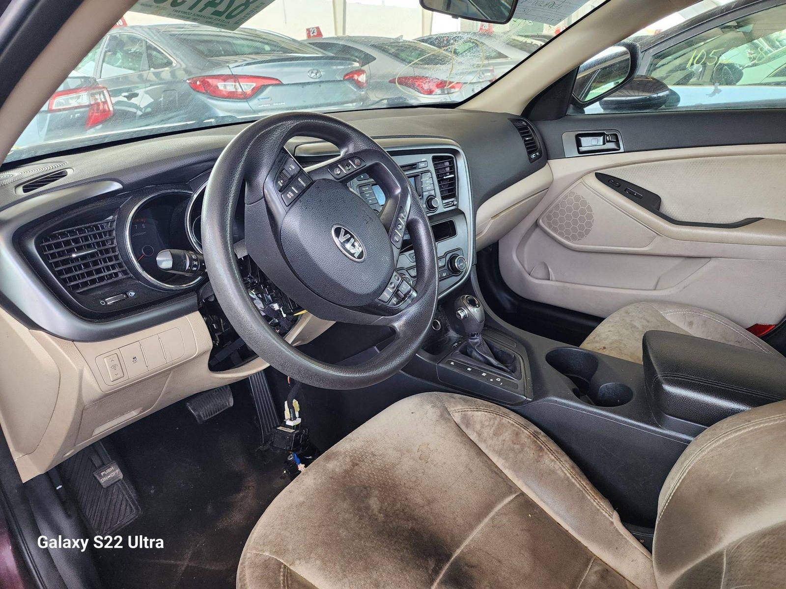2013 KIA OPTIMA — 138647 Miles — Lot 82479313 - Marhaba Auctions Used Cars - Image 6