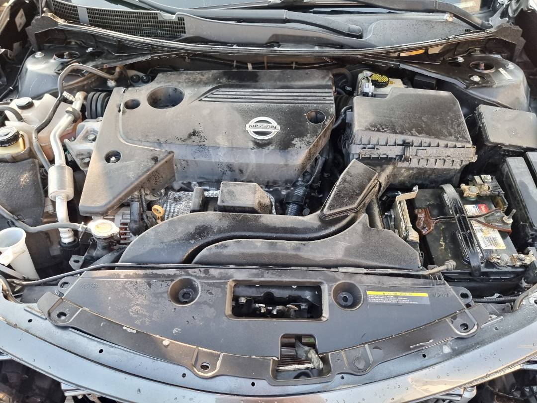 2015 NISSAN ALTIMA — 84965 Miles — Lot 125478 — Ind. 12 - Marhaba Auctions Used Cars - Image 11