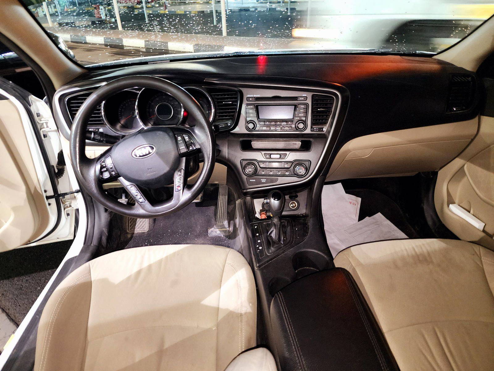 2013 KIA OPTIMA — 151321 Miles — Lot 6D5351698 — Souq - Marhaba Auctions Used Cars - Image 7