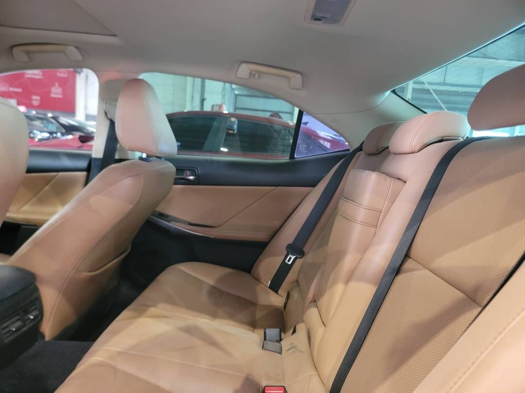 2014 LEXUS IS 250 — 127051 Miles — Lot E5042147 — Main - Marhaba Auctions Used Cars - Image 7