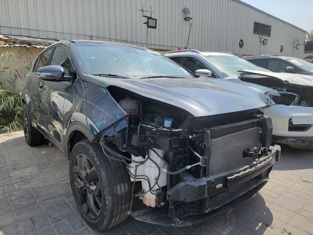 2021 KIA SPORTAGE — 64021 Miles — Lot 7940030 — Souq - Marhaba Auctions Used Cars - Image 4