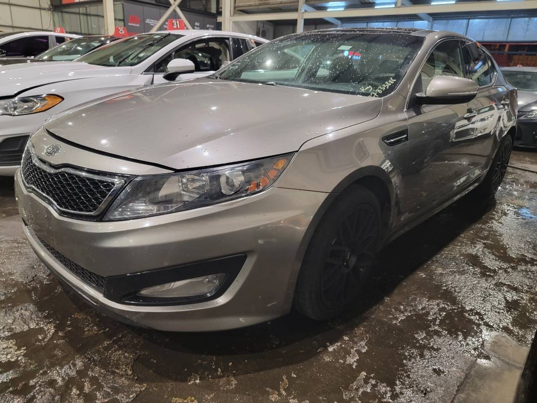 2012 KIA OPTIMA — 260607 Miles — Lot 37833886 - Marhaba Auctions Used Cars - Image 8