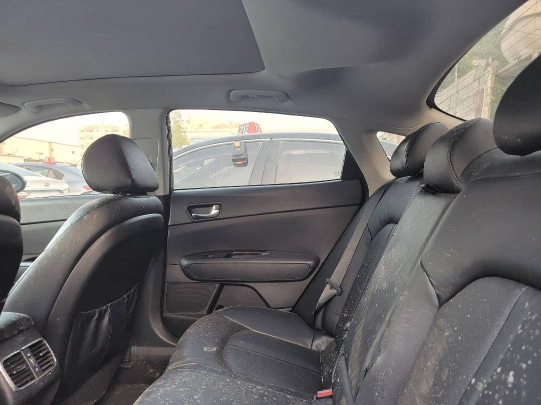 2016 KIA OPTIMA — 121 084 Miles — Lot L35GG107716 — Main - Marhaba Auctions Used Cars - Image 8