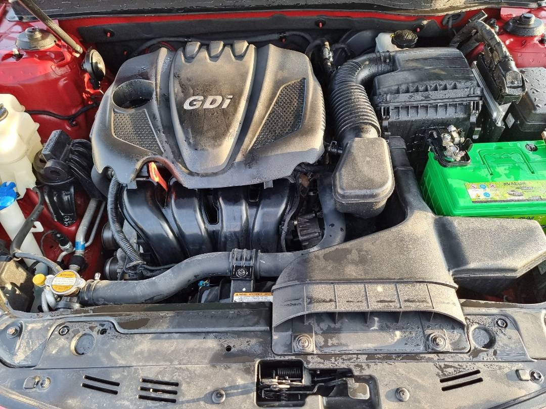 2012 KIA OPTIMA — 175986 Miles — Lot 3CG082926 - Marhaba Auctions Used Cars - Image 11