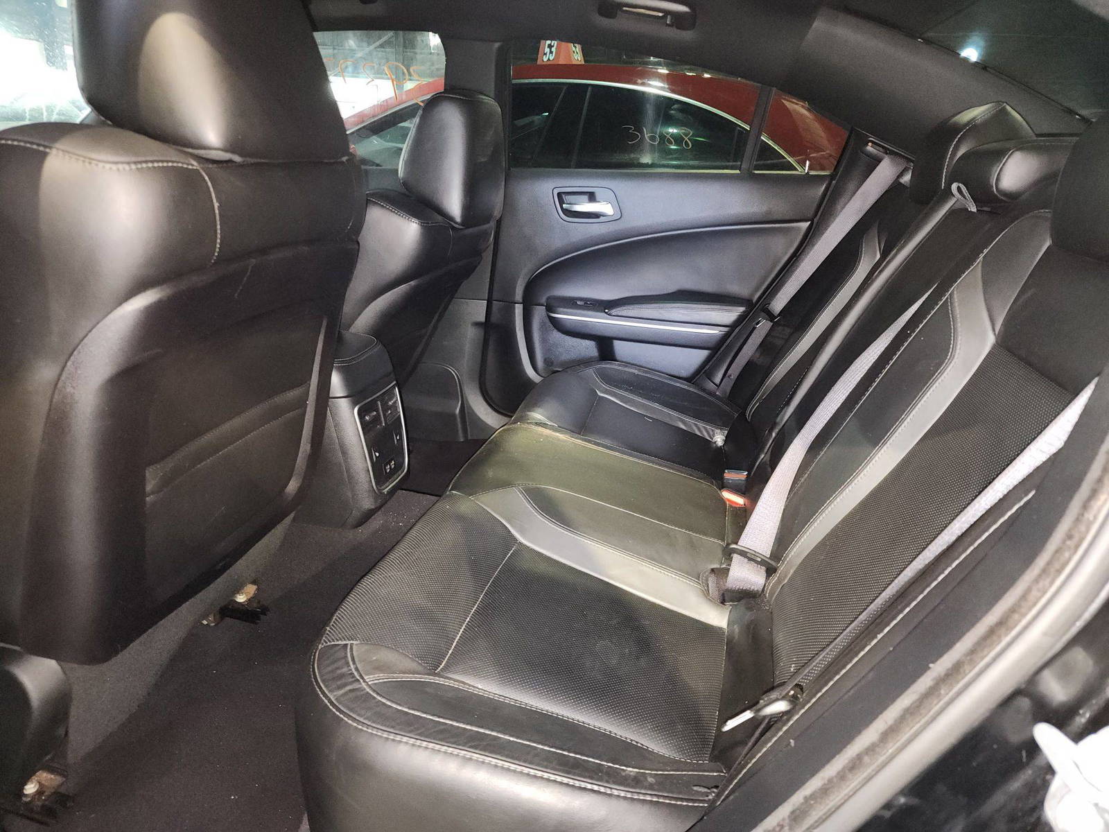 2019 DODGE CHARGER — 112366 Miles — Lot 39377419 — Al Quoz - Marhaba Auctions Used Cars - Image 6
