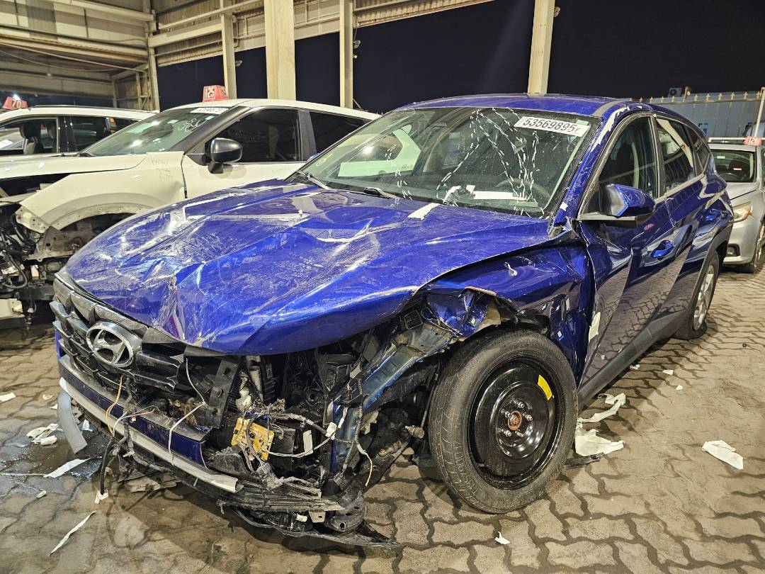 HYUNDAI TUCSON 2022 - Marhaba Auction Used Cars - Image 5