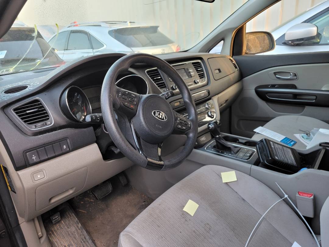 2016 KIA SEDONA — 234929 Miles — Lot 65167693 - Marhaba Auctions Used Cars - Image 5