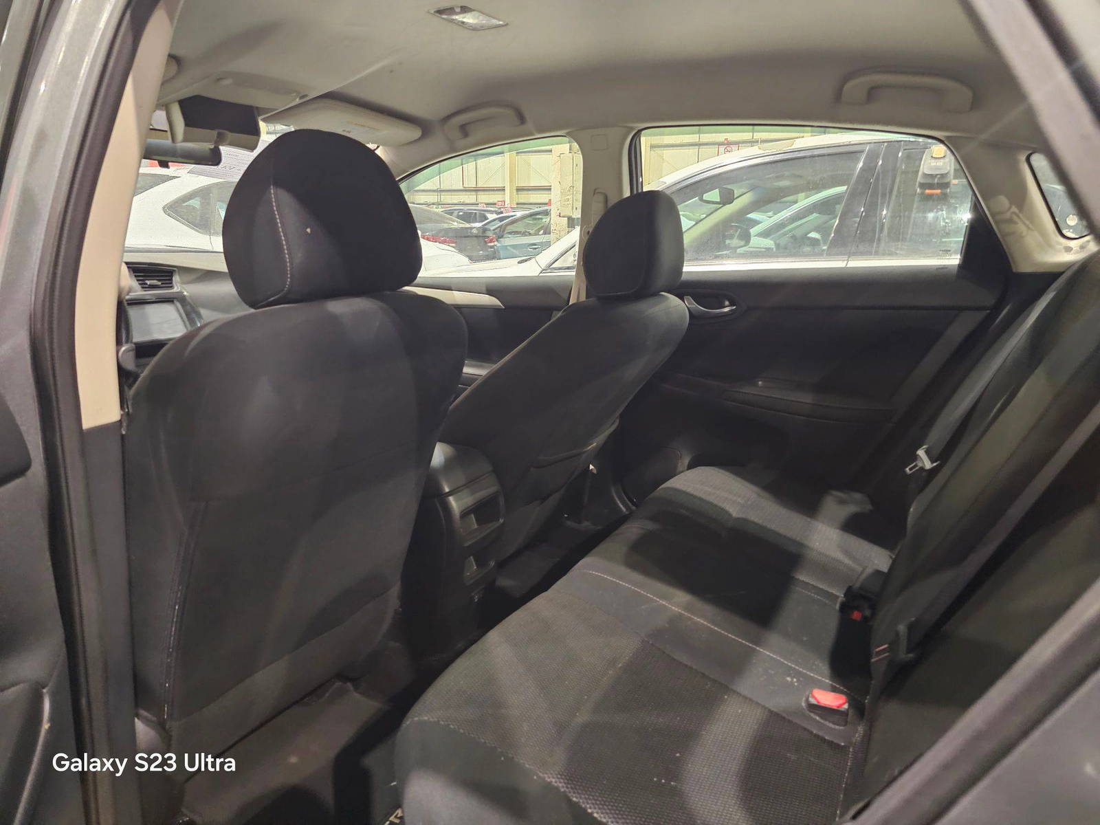 NISSAN SENTRA 2019 - Marhaba Auction Used Cars - Image 6