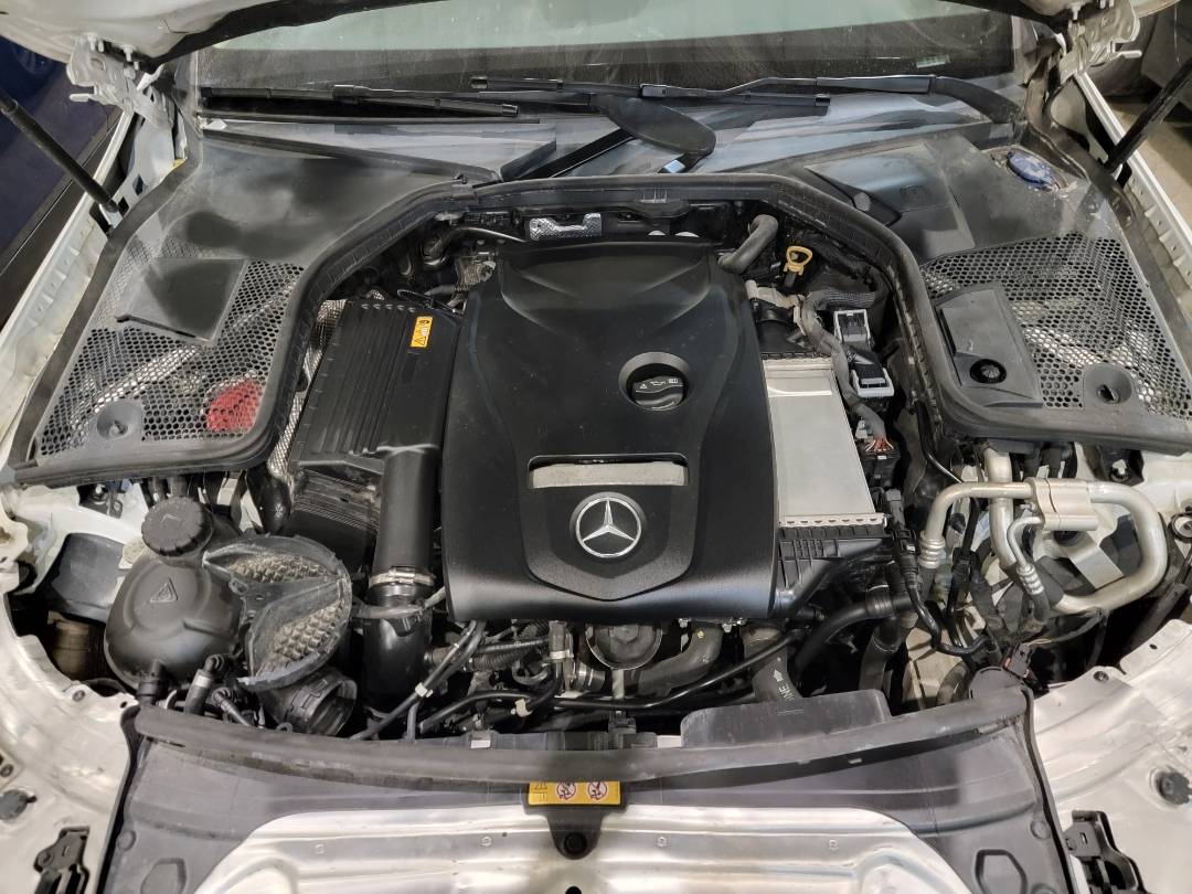 2018 MERCEDES BENZ C300 — 76712 Miles — Lot B0JR422966 — Main - Marhaba Auctions Used Cars - Image 10