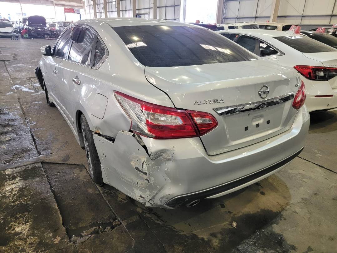 2016 NISSAN ALTIMA — 131288 Miles — Lot L3AP8GC112214 — Main - Marhaba Auctions Used Cars - Image 6