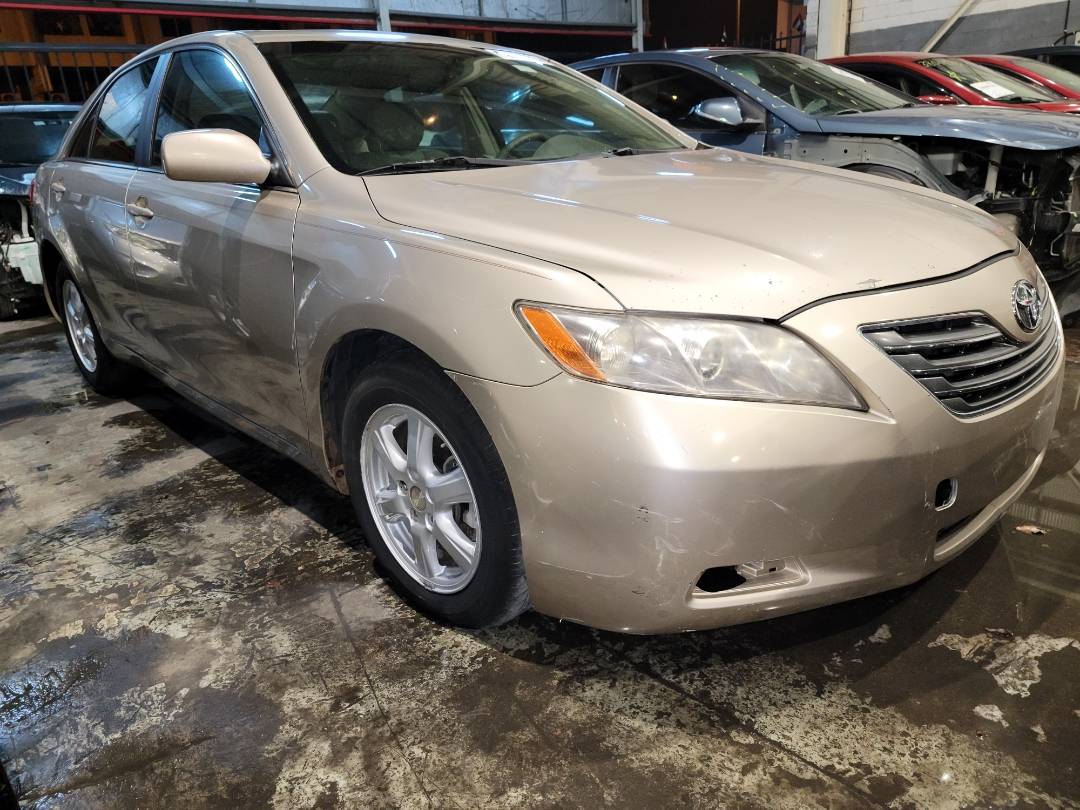 2007 TOYOTA CAMRY — 207200 Miles — Lot 72971283 - Marhaba Auctions Used Cars - Image 5