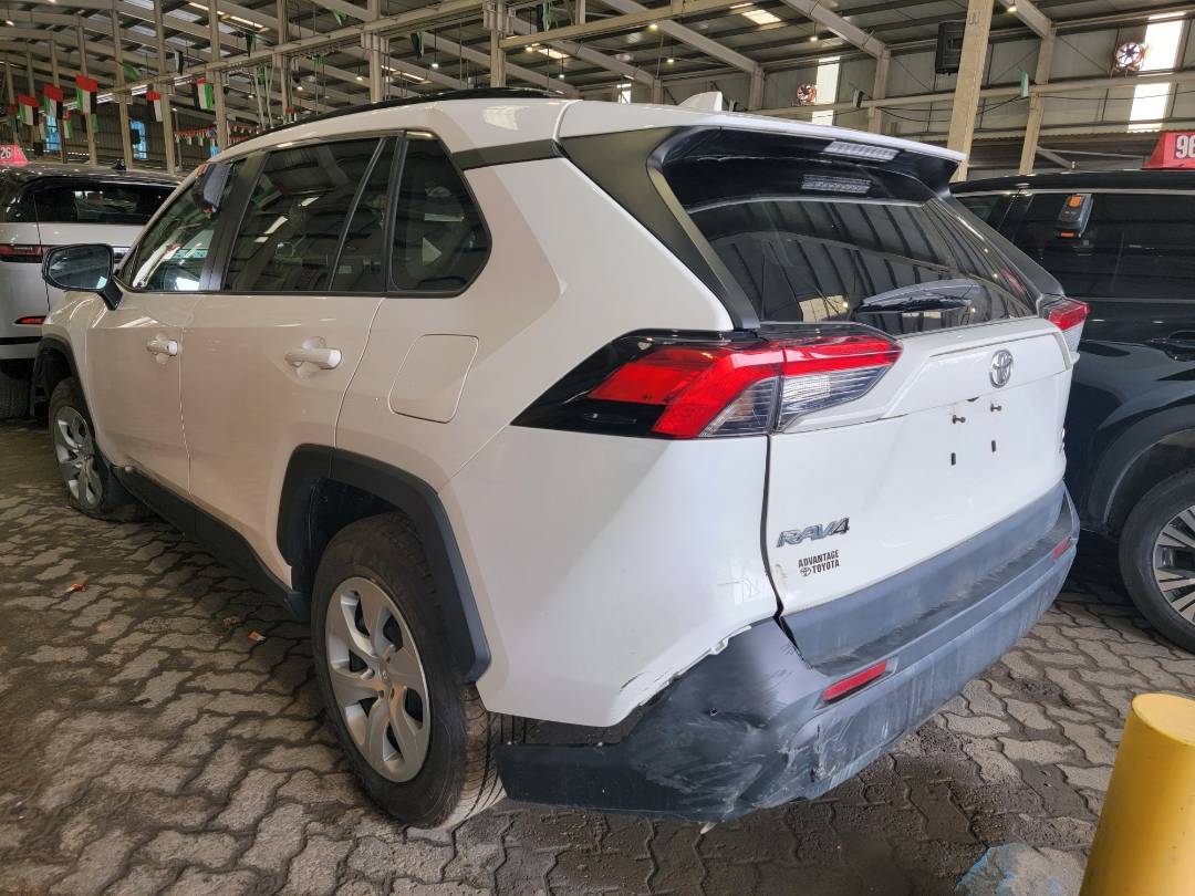 2021 TOYOTA RAV4 — 46799 Miles — Lot 153618 — Main - Marhaba Auctions Used Cars - Image 5