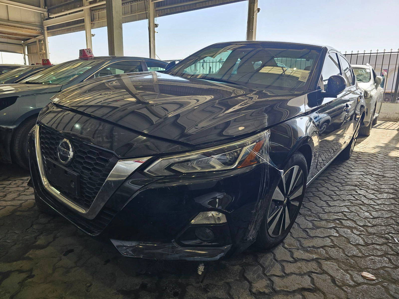 NISSAN ALTIMA 2020 - Marhaba Auction Used Cars - Image 3