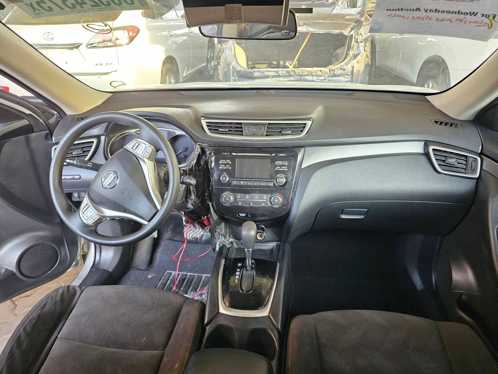 2016 NISSAN ROGUE — 147749 Miles — Lot P712953 — Main - Marhaba Auctions Used Cars - Image 6