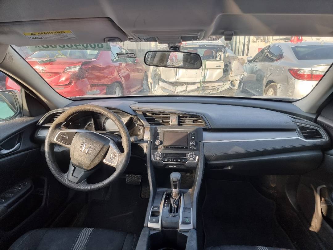 2017 HONDA CIVIC — 77344 Miles — Lot 87542854 — Ind. 12 - Marhaba Auctions Used Cars - Image 5