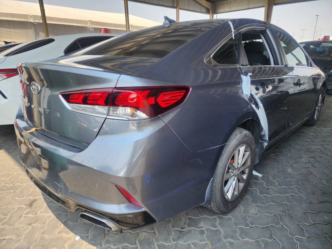 2018 HYUNDAI SONATA — 104150 Miles — Lot 81970383 - Marhaba Auctions Used Cars - Image 6