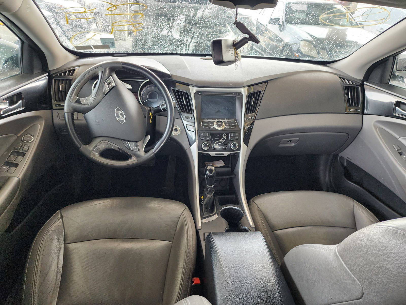 2012 HYUNDAI SONATA — 155389 Miles — Lot 58479254 — Souq - Marhaba Auctions Used Cars - Image 7