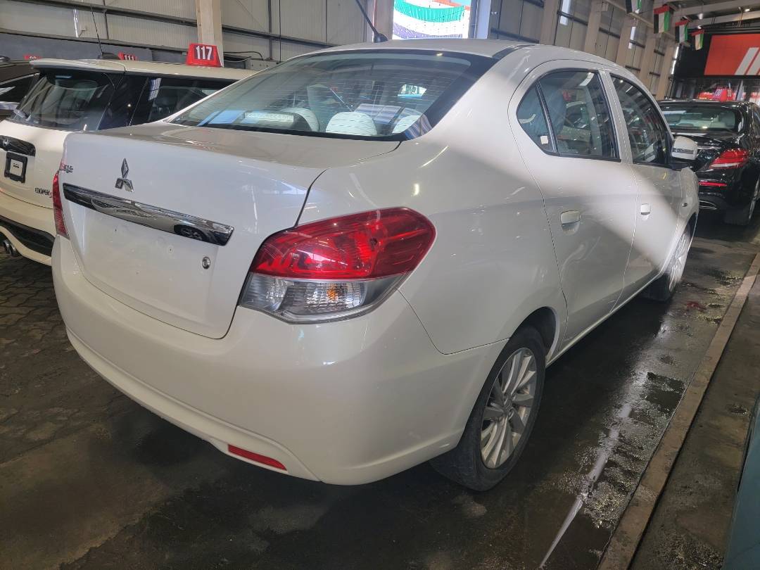 2020 MITSUBISHI ATTARAGE — 99211 KM — Lot 007751 - Marhaba Auctions Used Cars - Image 3