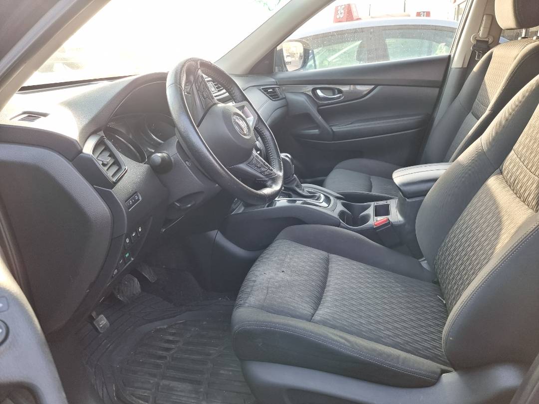 2020 NISSAN ROGUE — 68875 Miles — Lot 125487 — Ind. 12 - Marhaba Auctions Used Cars - Image 6