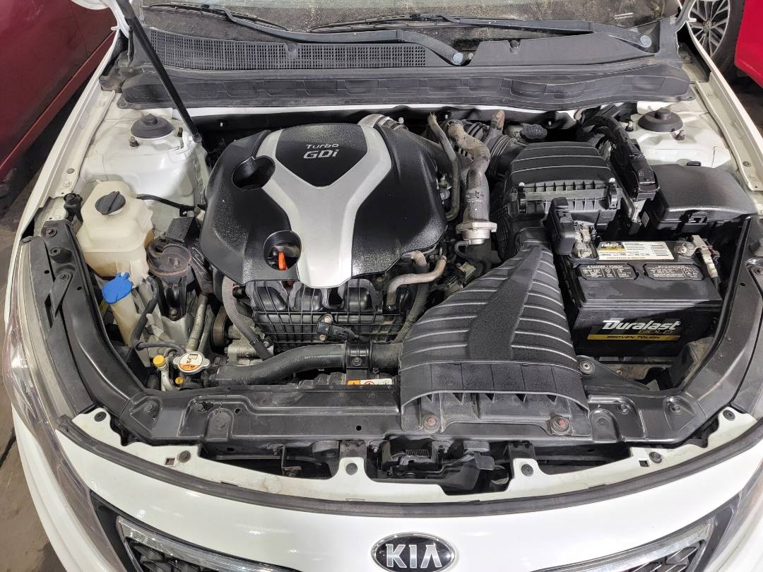 2013 KIA OPTIMA — 0 Miles — Lot 40995714 — Main - Marhaba Auctions Used Cars - Image 12