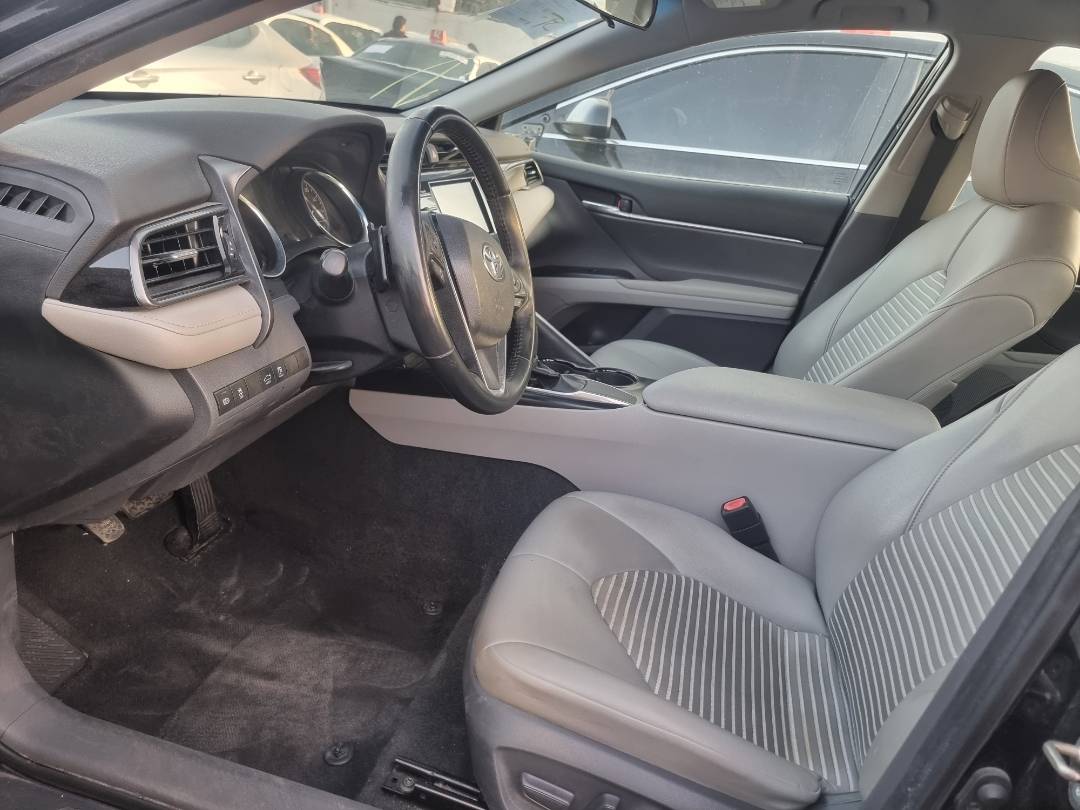 TOYOTA CAMRY 2020 - Marhaba Auction Used Cars - Image 8