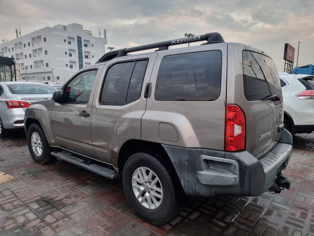 2008 NISSAN XTERRA — 217401 Miles — Lot 215478 — Ind. 12 - Marhaba Auctions Used Cars - Image 4
