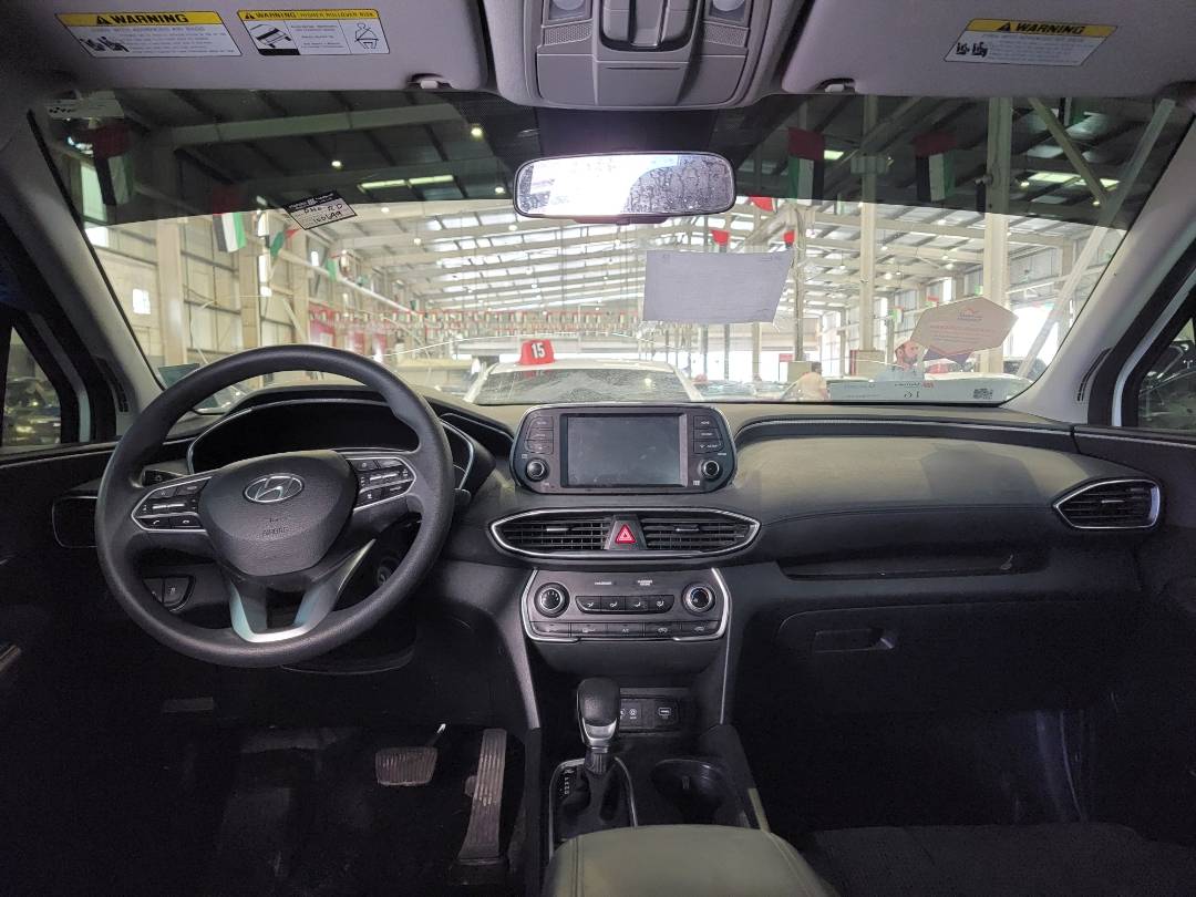2019 HYUNDAI SANTA FE — 100698 Miles — Lot KH105773 — Main - Marhaba Auctions Used Cars - Image 8