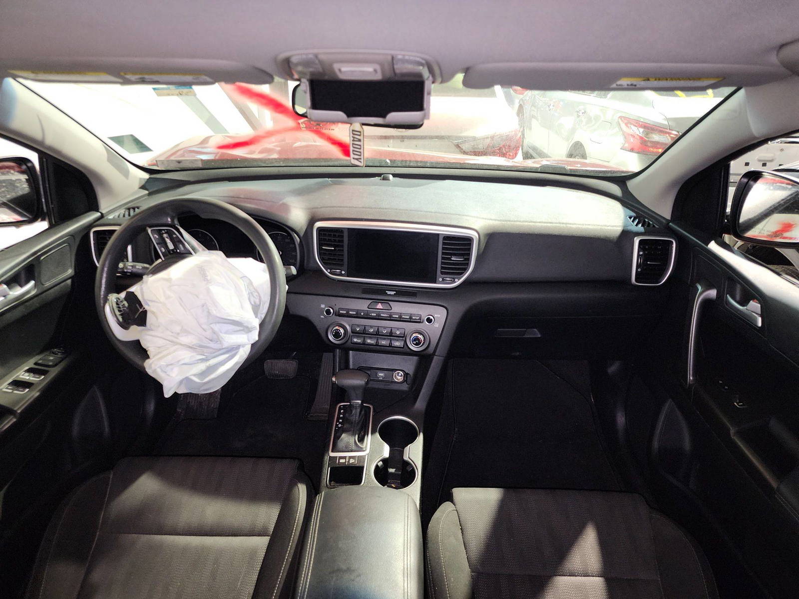 KIA SPORTAGE 2022 - Marhaba Auction Used Cars - Image 6