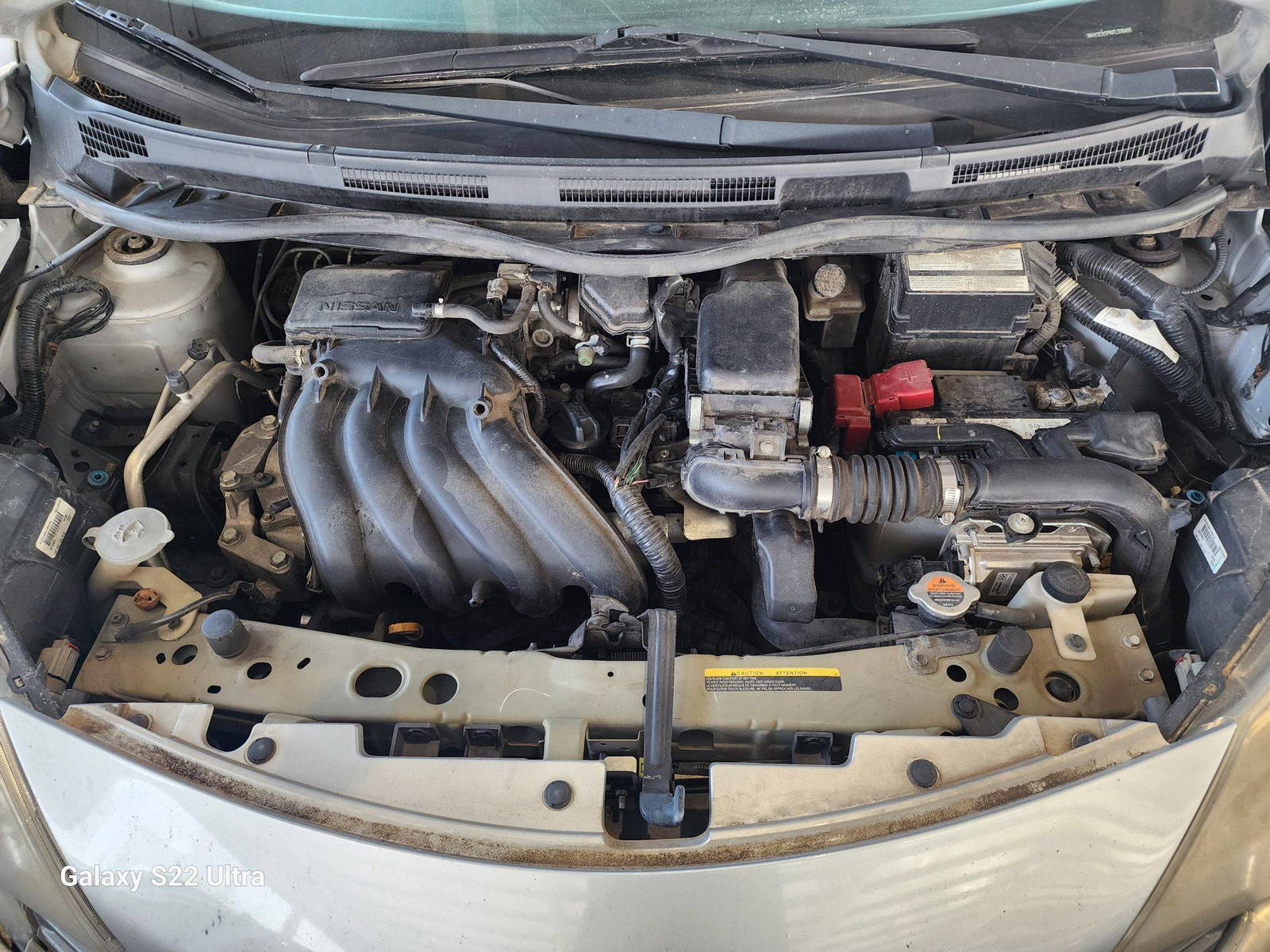2015 NISSAN VERSA NOTE — 212648 Miles — Lot 37246294 - Marhaba Auctions Used Cars - Image 6
