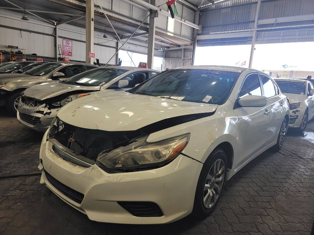 2016 NISSAN ALTIMA — 143452 Miles — Lot 52147564 — Main - Marhaba Auctions Used Cars - Image 5