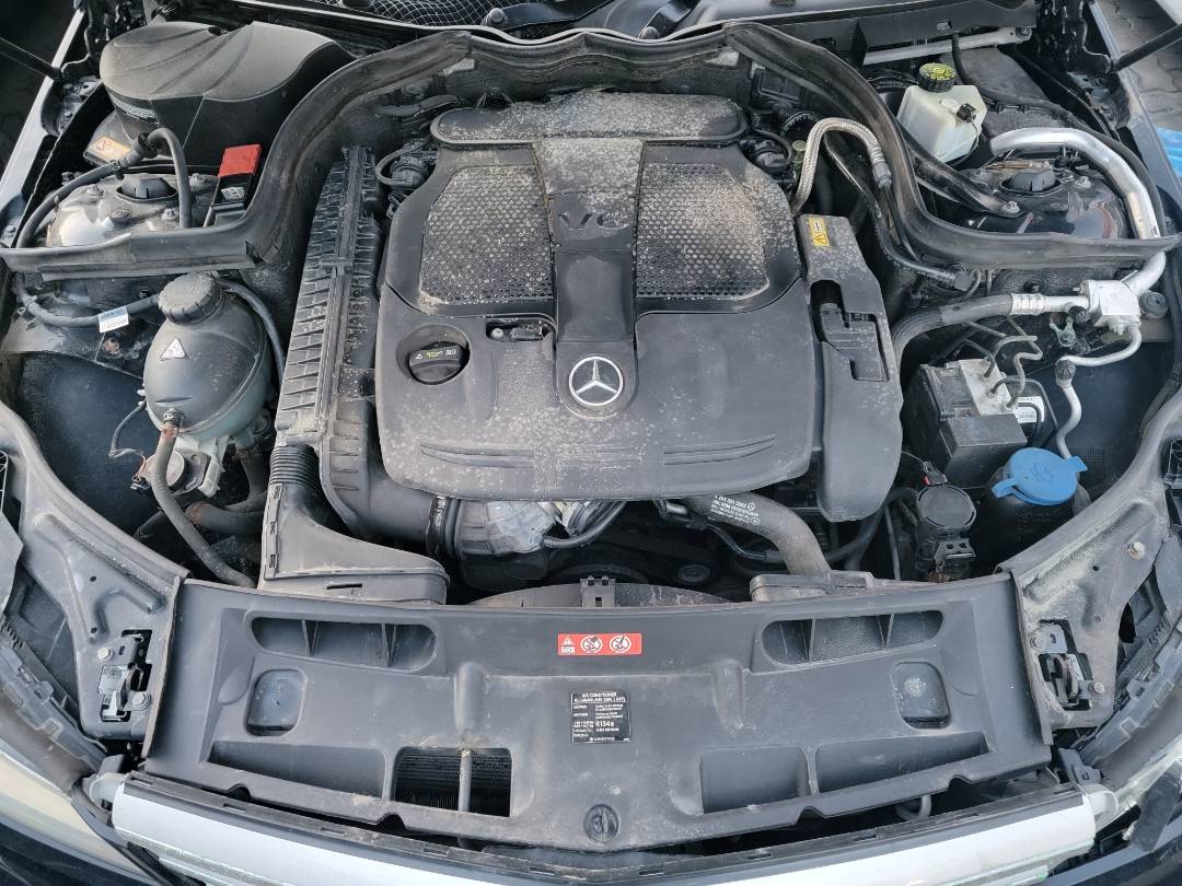 2013 MERCEDES BENZ C300 — 131317 Miles — Lot 37658014 - Marhaba Auctions Used Cars - Image 8