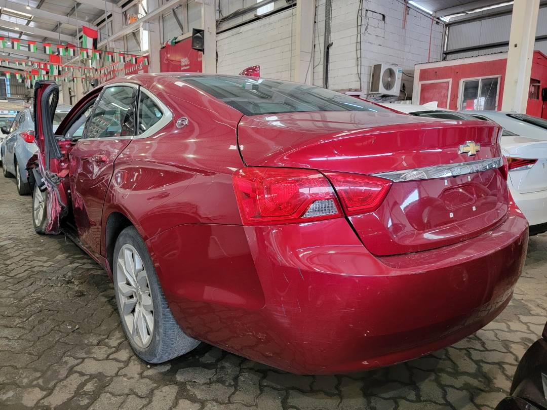 2019 CHEVROLET IMPALA — 125173 Miles — Lot 9144022 — Main - Marhaba Auctions Used Cars - Image 5