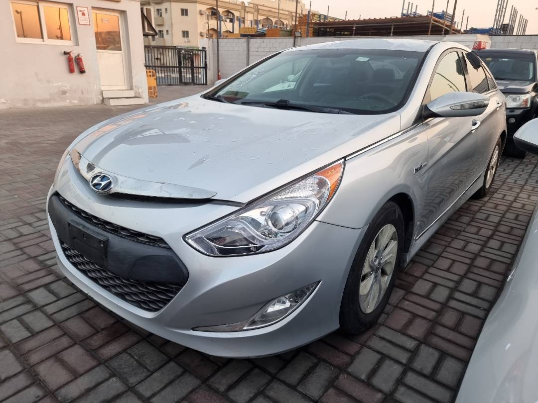2013 HYUNDAI SONATA — 217571 Miles — Lot 99526 — Ind. 12 - Marhaba Auctions Used Cars - Image 3