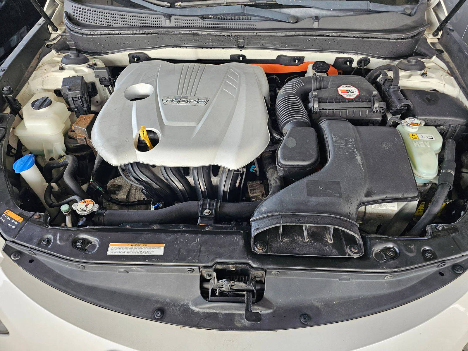 2013 HYUNDAI SONATA — 158861 Miles — Lot A098631 — Souq - Marhaba Auctions Used Cars - Image 11