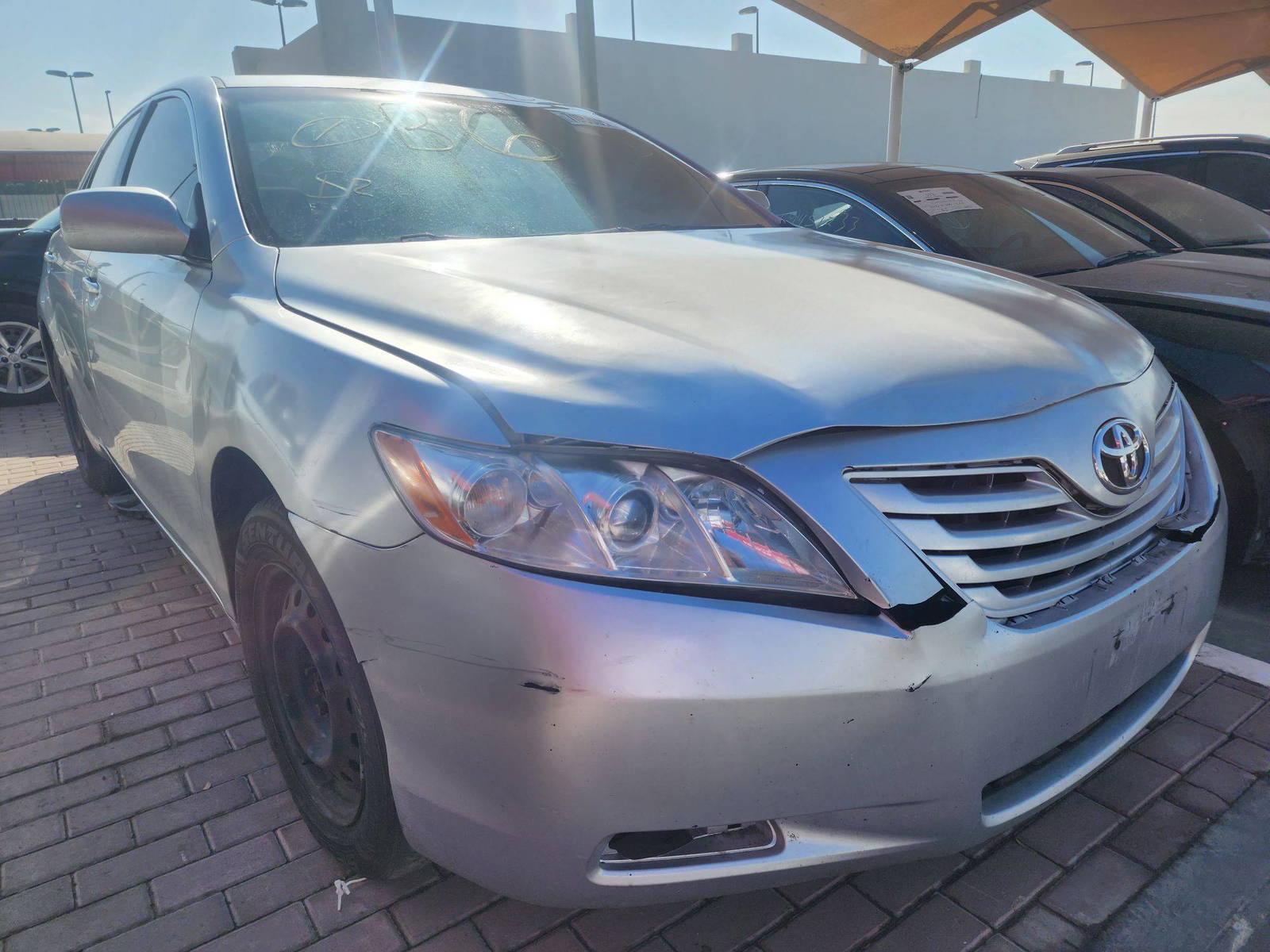 2008 TOYOTA CAMRY — 217083 Miles — Lot 70880613 - Marhaba Auctions Used Cars - Image 7