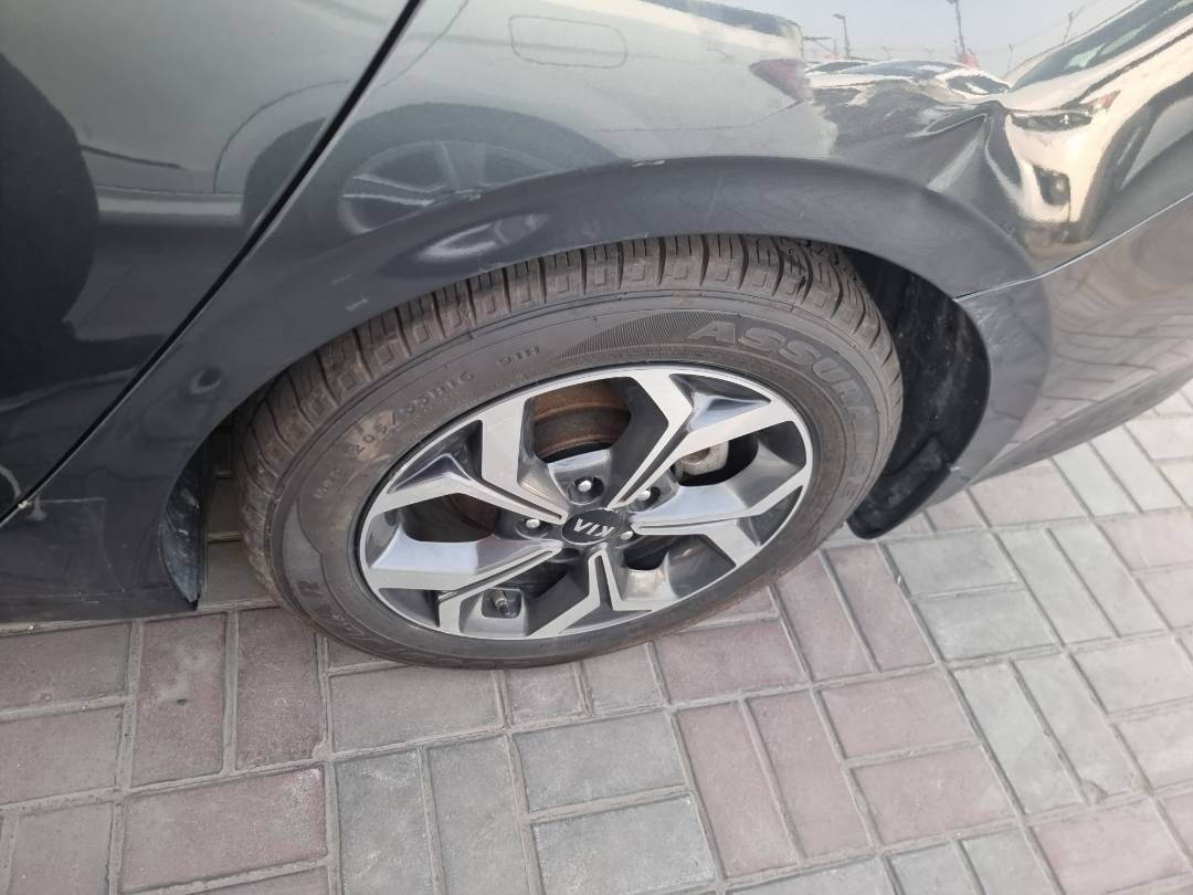 KIA FORTE 2020 - Marhaba Auction Used Cars - Image 10