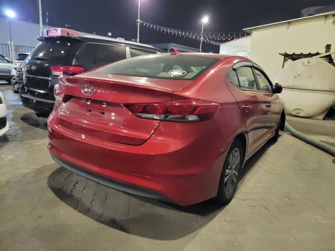 2017 HYUNDAI ELANTRA — 154532 Miles — Lot 143029 — Main - Marhaba Auctions Used Cars - Image 3