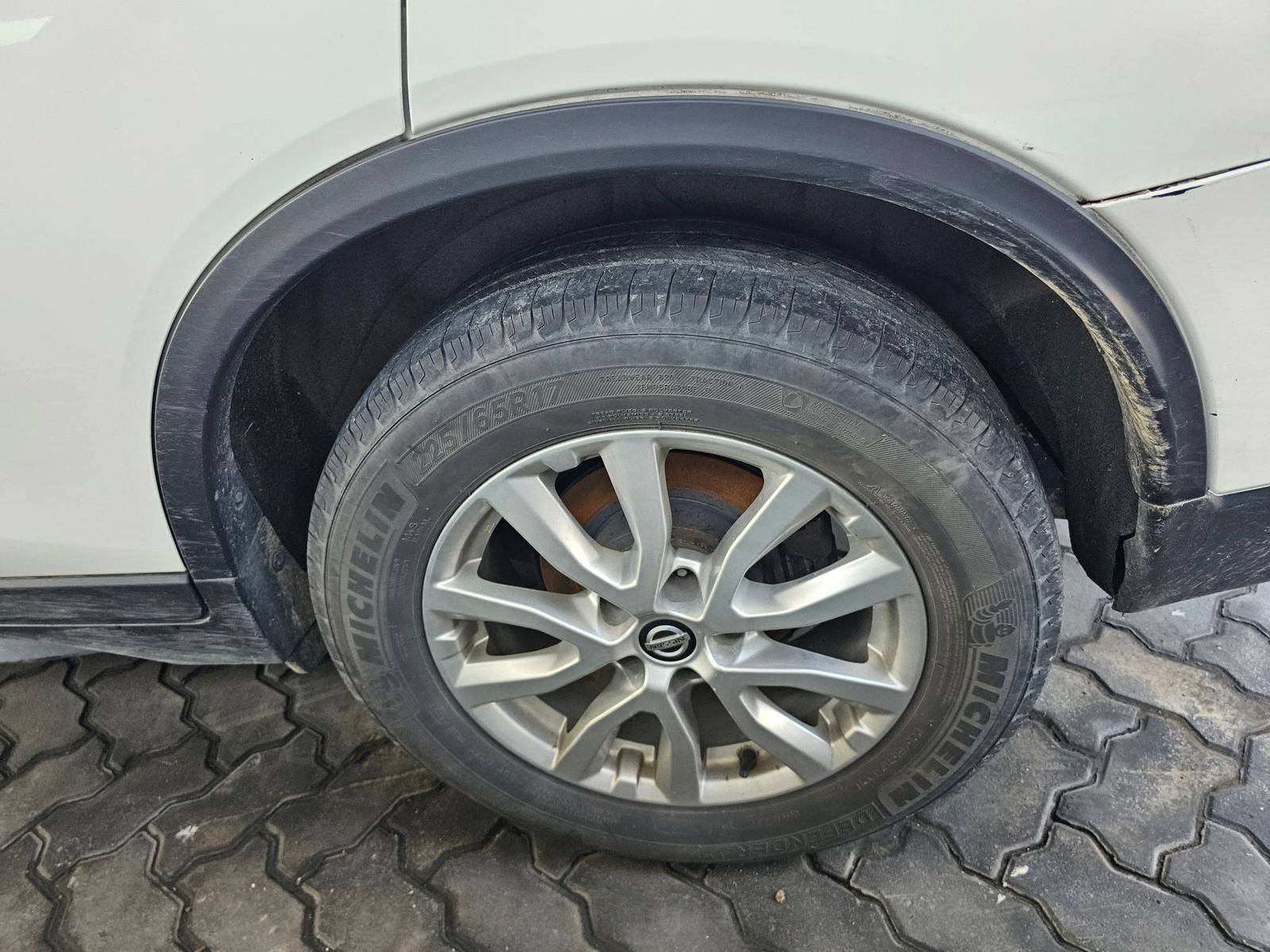 NISSAN ROGUE 2019 - Marhaba Auction Used Cars - Image 8